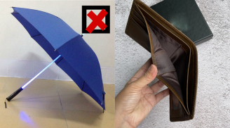 Thân mấy cũng không nên tặng nhau 7 món đồ này, tránh rước xui xẻo vào người