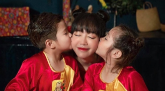 Elly Trần tiết lộ con trai mong mẹ tìm tình mới, không muốn con gái thi Hoa hậu