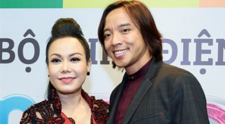 Ông xã Việt Hương khiến fans được phen 'cười ngất' khi khuyên lấy vợ tên Hương vì lý do này