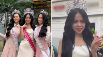 Tân Hoa hậu Việt Nam 2022 lộ vòng 2 lùm lùm và nhan sắc gây thất vọng qua camera thường
