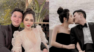 Bạn gái Huỳnh Anh bất ngờ nhắc tới chồng cũ, quyết tâm không nói lý do 'đổ vỡ' hôn nhân