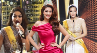 Thiên Ân bất ngờ bị tố là 'đạo văn', copy y nguyên bài trên mạng đi thi Miss Grand Vietnam 2022