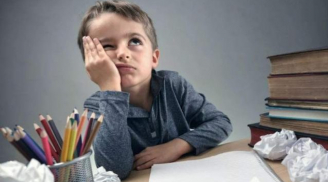Trẻ ít khi tập trung vào một việc gì đó, cha mẹ cần làm gì để tăng sự tập trung cho con?