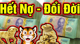 Trời cao an bài: 4 tuổi ăn lộc Thánh gặp thời hoàng kim, sang 2023 tha hồ giàu có