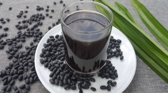 Sai lầm khi uống nước đỗ đen gây hại sức khỏe