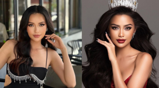 Nhập cuộc Miss Universe 2022 tự tin nhưng Ngọc Châu hoàn toàn “mất hút” trên BXH dự đoán quốc tế