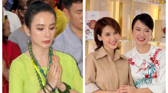 Angela Phương Trinh lần đầu trải lòng về lý do rút khỏi showbiz Việt
