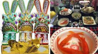 Thầy phong thủy chỉ rõ: Cúng ông Công ông Táo ở bếp hay trên bàn thờ mới đúng