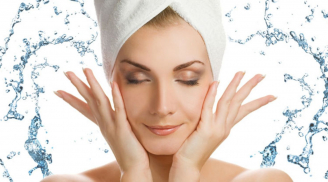 4 thời điểm rửa mặt làm sạch da trong một ngày mà bạn nên lưu ý