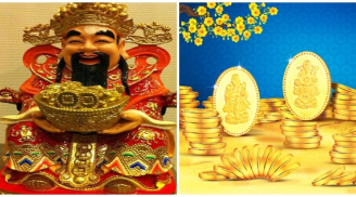 Phật Tổ chỉ đích danh: 3 tuổi tháng 1 trúng số đổi đời, tháng 2 sở hữu tiền tỷ ai cũng hờn đỏ mắt