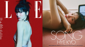 Song Hye Kyo và những lần 'hắc hóa': Nhan sắc đỉnh cao nhưng không ít lần bị chê