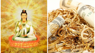 Một khi Cô đã thương, muốn làm người thường cũng khó: 3 tuổi ăn lộc Thánh Mẫu trúng số đổi đời tháng 2 Âm
