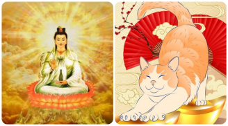 Phật Bà ban lộc: 3 tuổi có đức có tài tiền bạc tự về tay, tháng 2 trúng mánh, tháng 3 có tiền tỷ