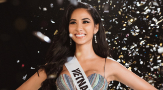 Hoàng Thùy lên tiếng về tin đồn bị công ty bỏ rơi hồi đi thi Miss Universe 2019