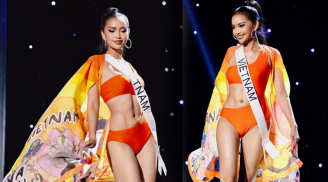 Ngọc Châu thắng giải áo choàng đẹp nhất tại Miss Universe 2022 dù trượt top 16