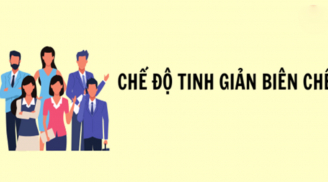 Những trường hợp cán bộ, công chức, viên chức thuộc diện tinh giản biên chế