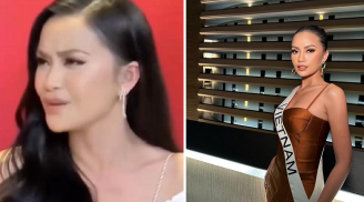 Ngọc Châu chia sẻ cảm xúc khi out top 16 tại Miss Universe 2022
