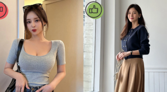 5 kiểu trang phục 'chống chỉ định' khi muốn ghi điểm sành điệu, thanh lịch