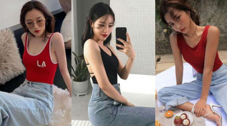 Ghim ngay loạt mẹo chinh phục bodysuit đầy quyến rũ, diện kiểu gì cũng mê