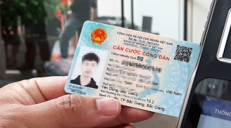 CCCD gắn chip và 12 thông tin quan trọng ai cũng nên biết