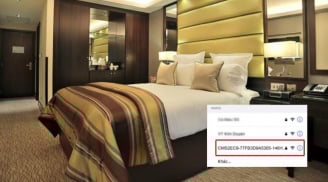 Vào WiFi nhà nghỉ, khách sạn, thấy điều bất thường này, bạn nên rời khỏi đó ngay