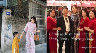 Showbiz 27/1: Hòa Minzy nổi đóa khi con bị miệt thị ngoại hình, lộ loạt ảnh Shark Bình về ra mắt nhà Phương Oanh