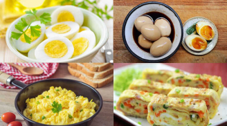 Trứng là món ăn lành tính nhưng 5 đối tượng này không nên ăn kẻo rước bệnh