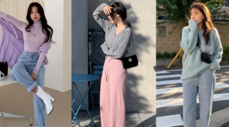 10 cách diện trang phục màu pastel tinh tế, đầy trẻ trung, ngọt ngào