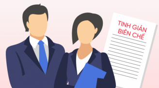 14 trường hợp công chức, viên chức thuộc diện tinh giản biên chế 2023