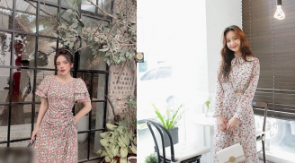 4 mẫu đầm hoa dễ khiến bạn trở thành 'bà thím' sến sẩm và quê kiểng