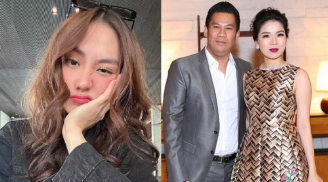 Hoa hậu Mai Phương bất ngờ xuất hiện tại nhà của chồng cũ Lệ Quyên sau tin đồn hẹn hò