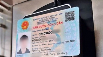 Những thông tin quan trọng mà bạn cần biết về CCCD gắn chip?