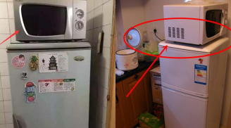 Nóc tủ lạnh để 3 thứ này, tài lộc có bao nhiêu cũng chảy đi sạch