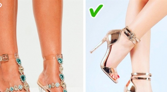 5 chi tiết khiến đôi giày của bạn trông 'rẻ tiền' kém sang, diện lên kiểu gì cũng bị chê