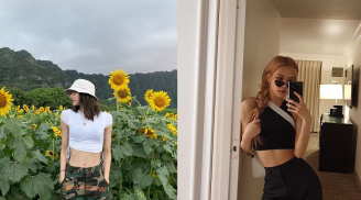 Học lỏm loạt công thức diện croptop của bốn cô nàng BLACKPINK để luôn tỏa sáng rực rỡ