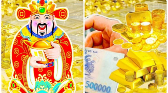 Một bước lên mây: 3 tuổi thời tới cản không được không cần bon chen tiền bạc tự về trong tháng 2 Âm