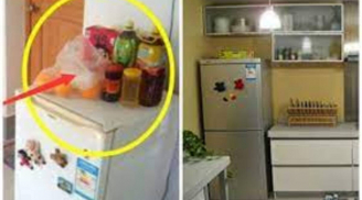 Nóc tủ lạnh đặt 3 thứ này, tài lộc trong nhà ào ào chảy đi sạch