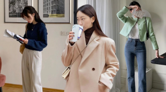 5 món đồ công sở tươi trẻ mà vẫn thanh lịch, xóa tan vẻ ngoài nhàm chán cứng nhắc khi đi làm