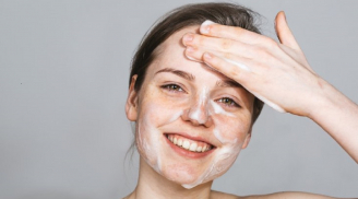 7 lỗi rửa mặt cần tránh ngay và luôn để bảo vệ, chăm sóc da