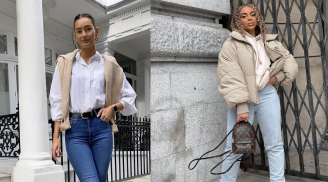 Thêm một vài mẹo nhỏ diện quần skinny jeans vừa trẻ trung lại giúp tôn vóc dáng