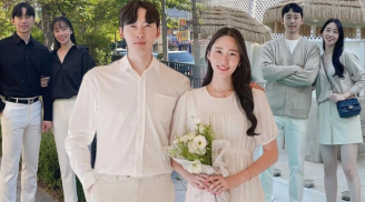 Học cặp đôi Hàn Quốc loạt ý tưởng diện đồ đôi ngày Valentine đơn giản mà ngọt ngào
