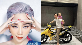 Showbiz 8/2: Tóc Tiên lấp lửng chuyện bị hãm hại, Cường Đô La khoe xe máy mới đắt ngang ô tô