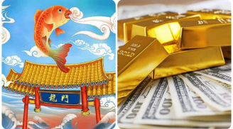Thời Hoàng Kim đã tới: 3 tuổi cầu tài đắc tài, cầu lộc đắc lộc chuyển mình rực rỡ trong năm Quý Mão 2023