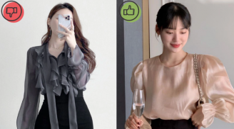 5 items công sở đã lỗi mốt, diện lên chỉ khiến các nàng 'quê một cục'