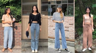 Muốn bắt kịp xu hướng thanh lịch và sành điệu hãy ghim ngay loạt công thức với chiếc quần này