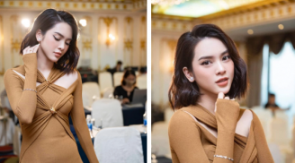 3 mẫu váy được Quỳnh Lương lăng xê nhiệt tình, diện lên auto sang chảnh và hack dáng