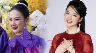 Angela Phương Trinh cứ mỗi lần xuất hiện trên thảm đỏ lại 'tạo nét' đặc biệt với trang phục lạ mắt