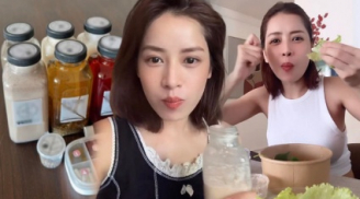 Chi Pu bật mí về hành trình 7 ngày 'thải độc và giảm mỡ' để có được dáng thon vòng eo 'con kiến'
