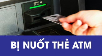 Rút tiền ở cây ATM bị nuốt thẻ làm ngay việc này để lấy lại thẻ nhanh chóng nhất