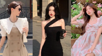 7 mẫu váy tôn dáng cực đỉnh giúp nàng ghi điểm trong mắt người ấy